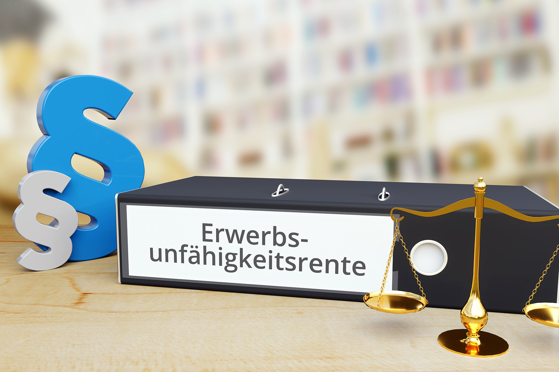 Erwerbsunfähigkeitsversicherung - Versicherungen Tatura in Walsrode | Heidekreis