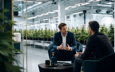 Mal ganz was anderes! CBD Investment!
