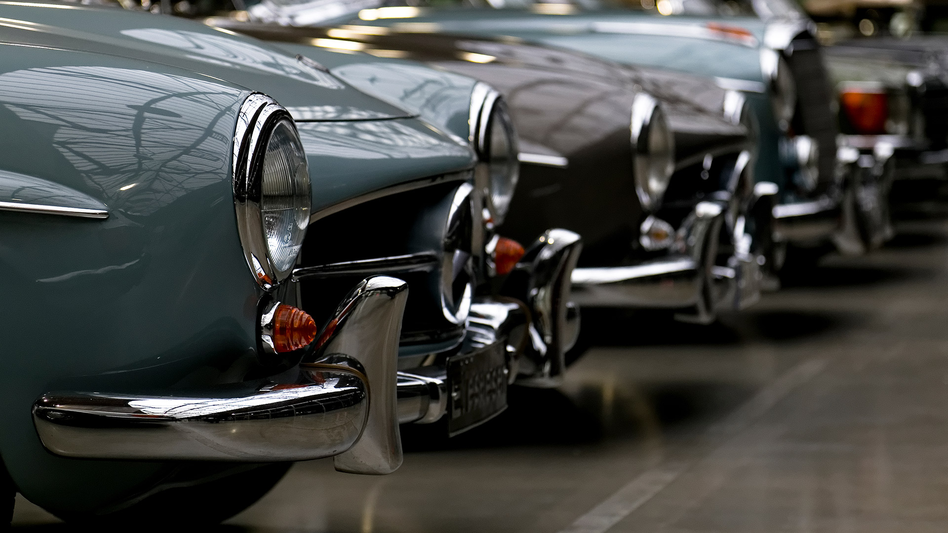 Oldtimer-Versicherung - Versicherungen Tatura in Walsrode | Heidekreis