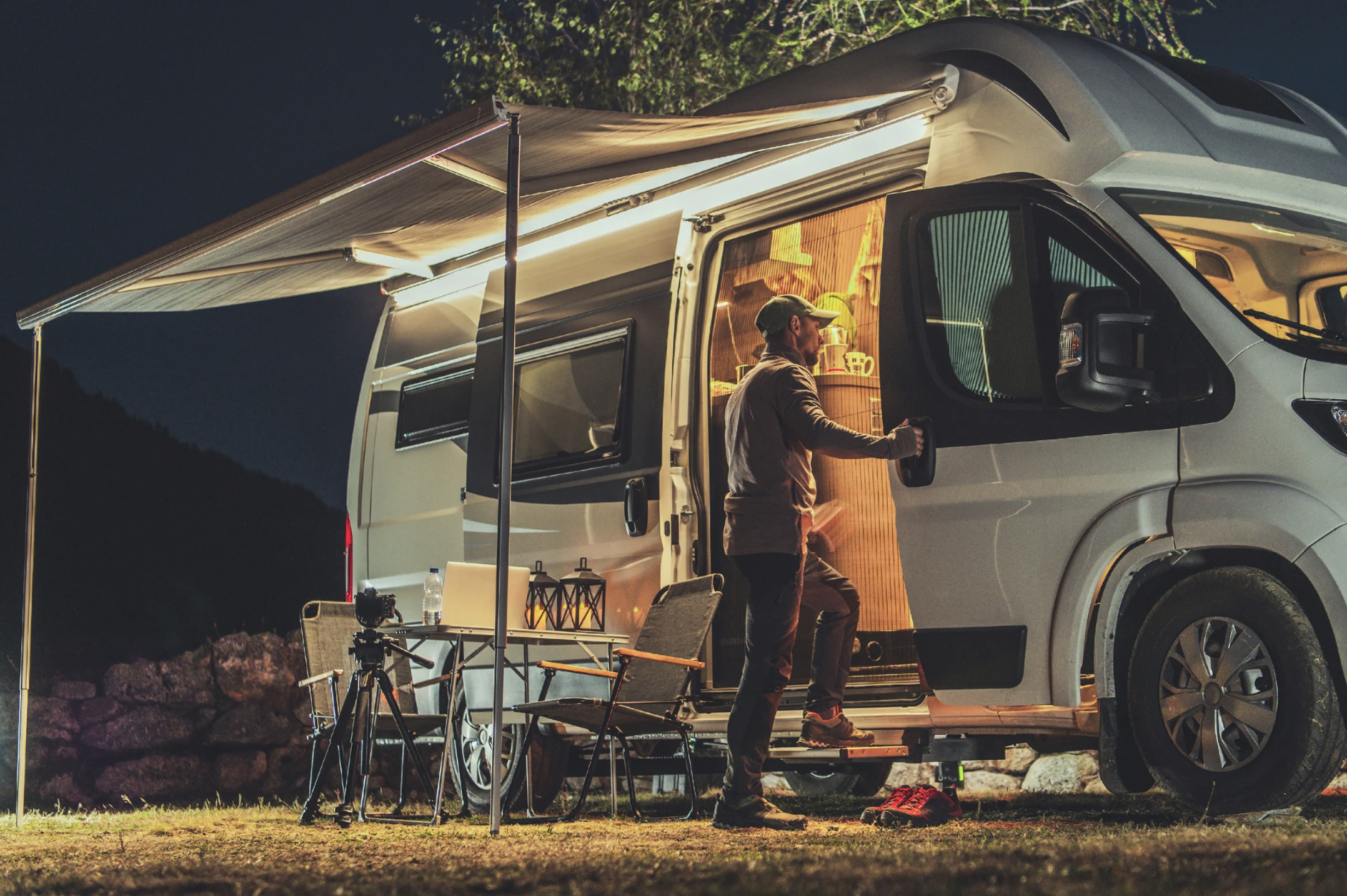 Camping-Versicherung - Versicherungen Tatura in Walsrode | Heidekreis