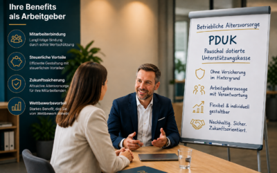 Benefits neu denken: